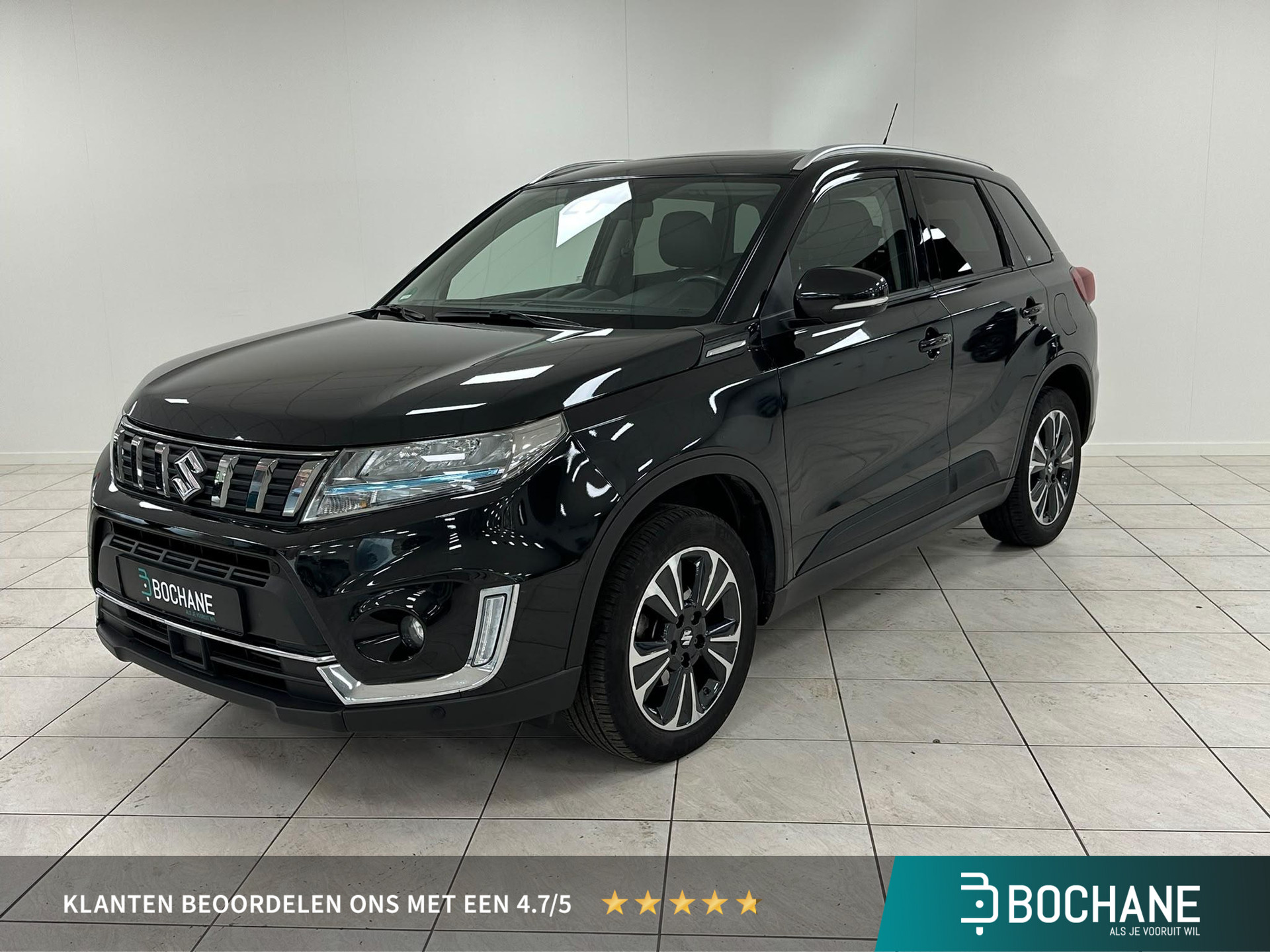 Suzuki Vitara 1.4 Boosterjet Style Smart Hybrid