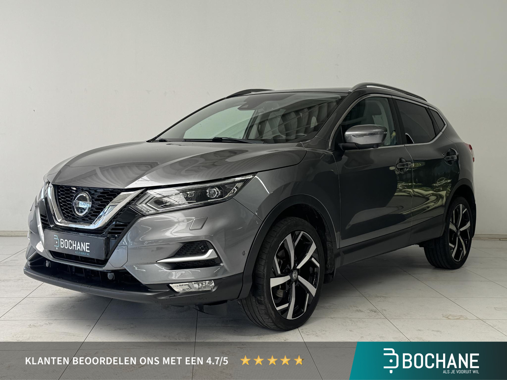 Nissan QASHQAI 1.3 DIG-T Tekna +