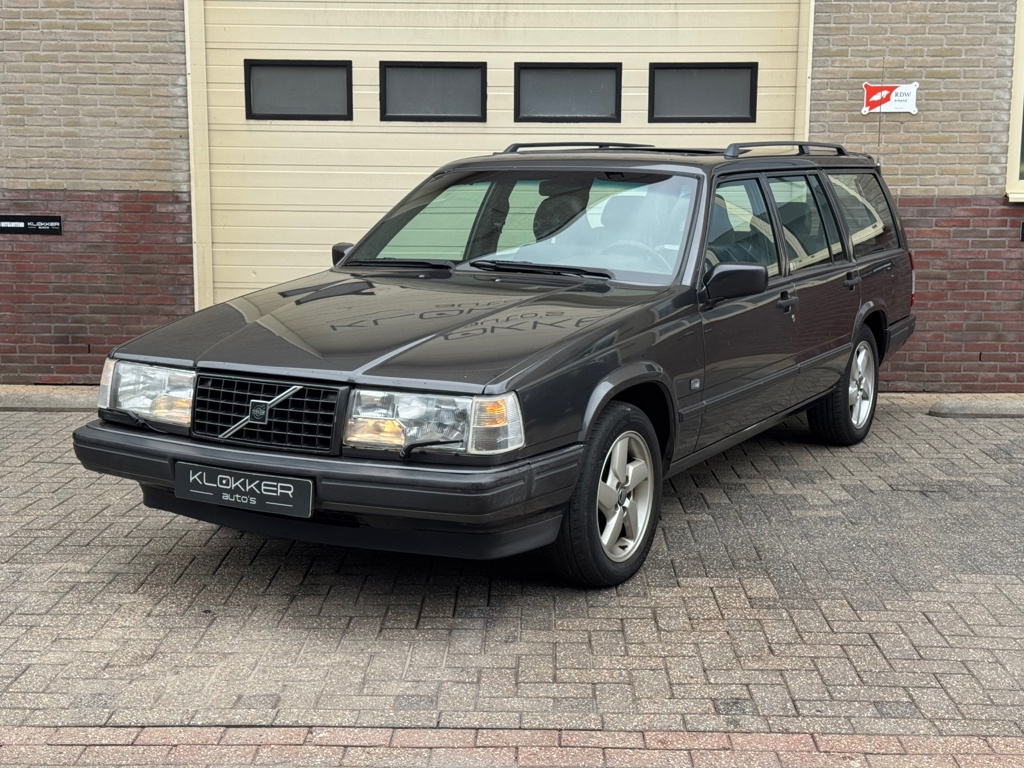 Volvo 960 3.0 Schuifdak|Automaat|2E eigenaar| Orig NL geleverd