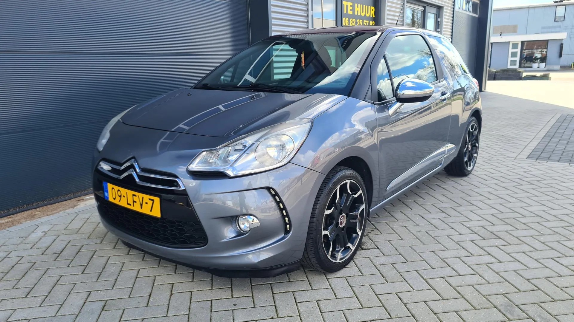 Citroën DS3 1.6 THP Sport Chic