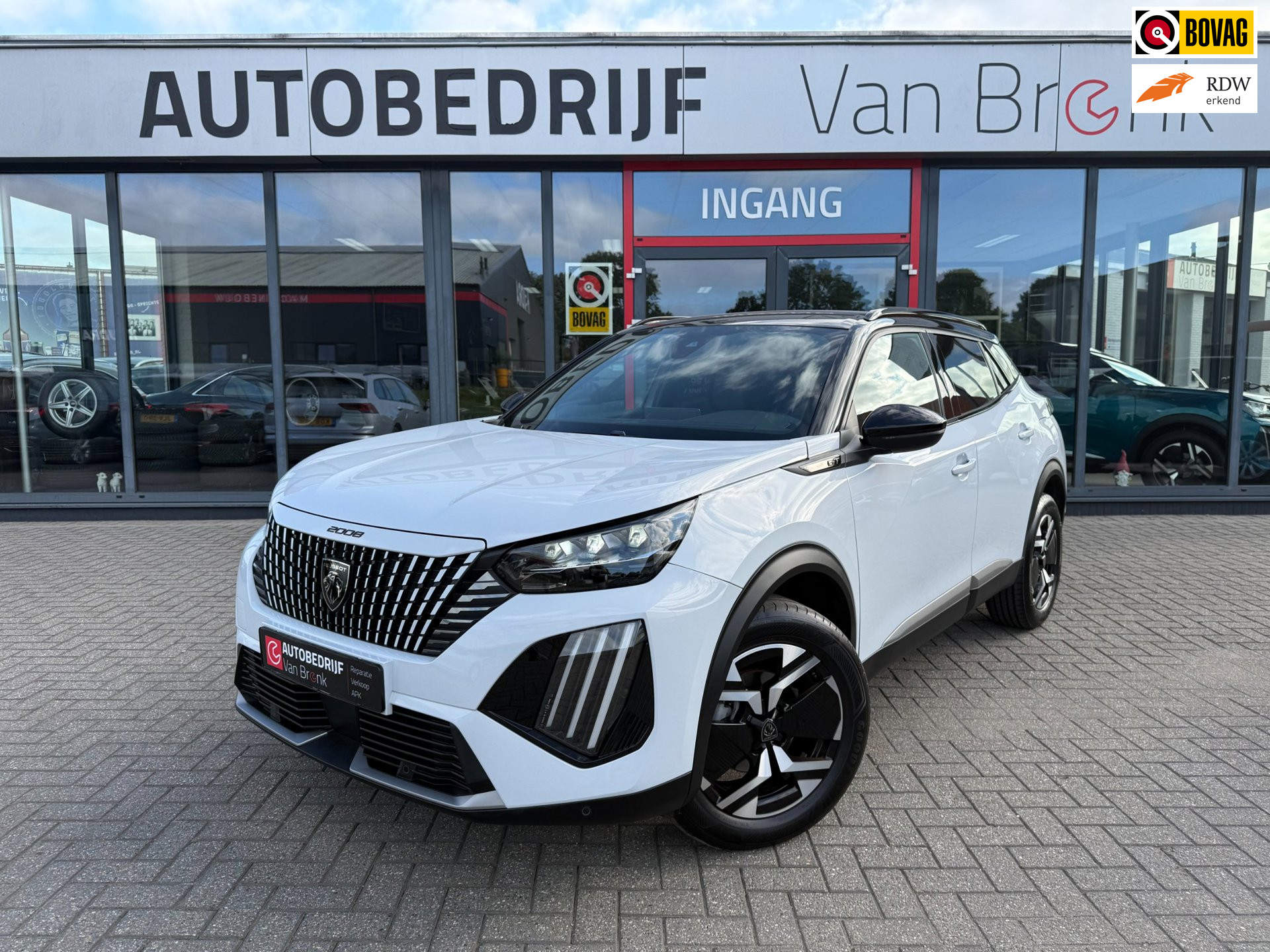 Peugeot 2008