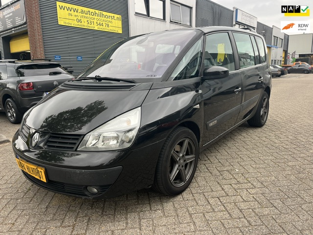 Renault Espace 2.0 T Expression