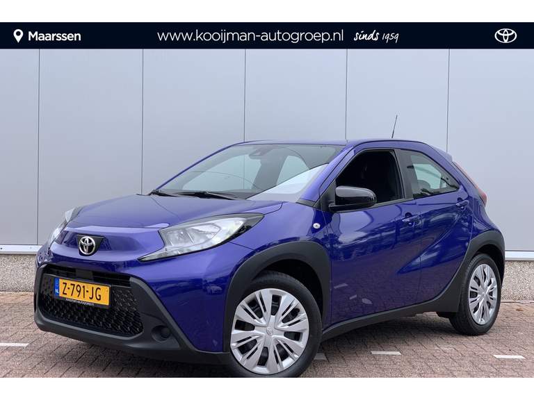 Toyota Toyota Aygo