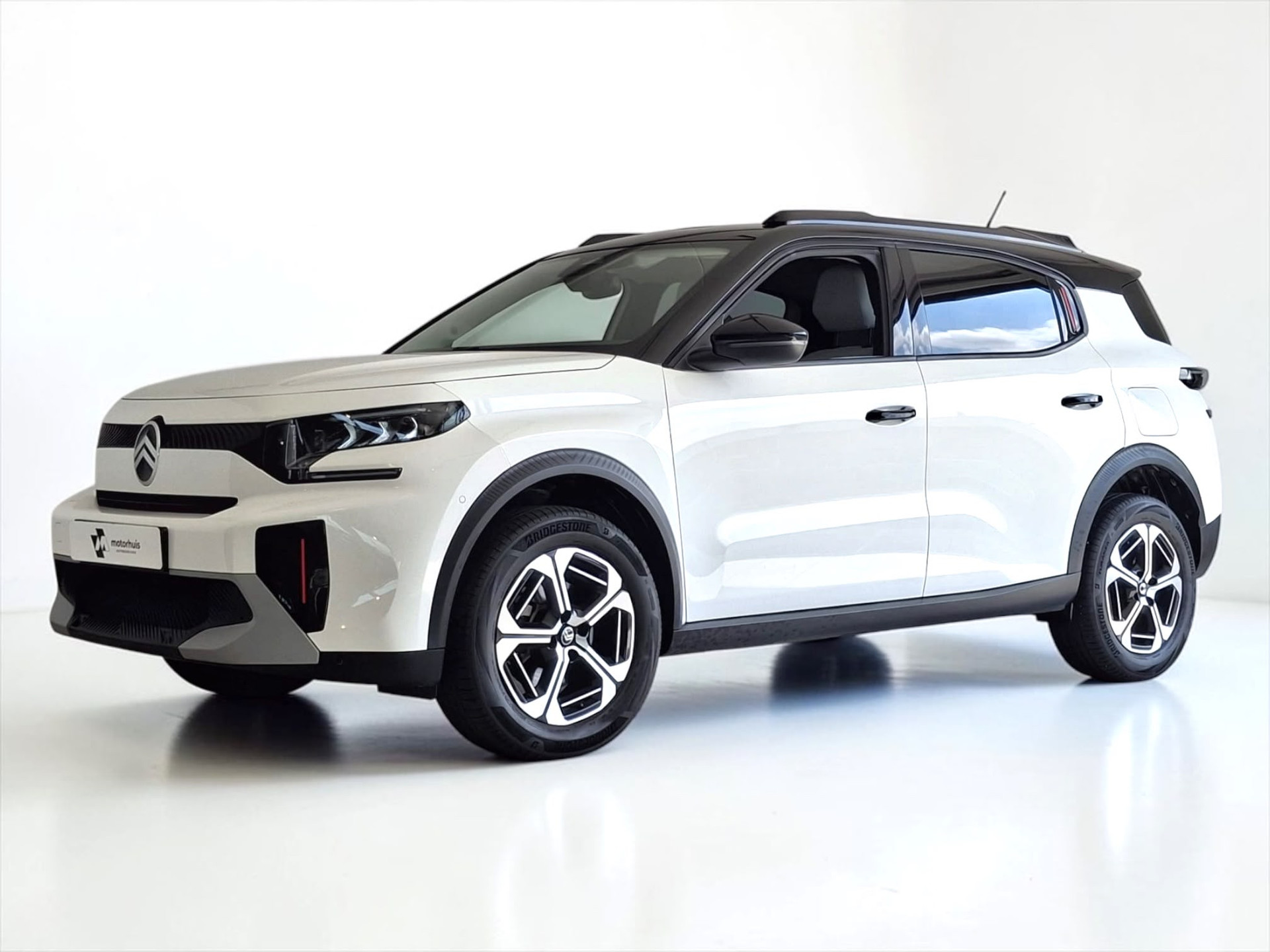 Citroën C3 Aircross 1.2 Hybrid 136 Max