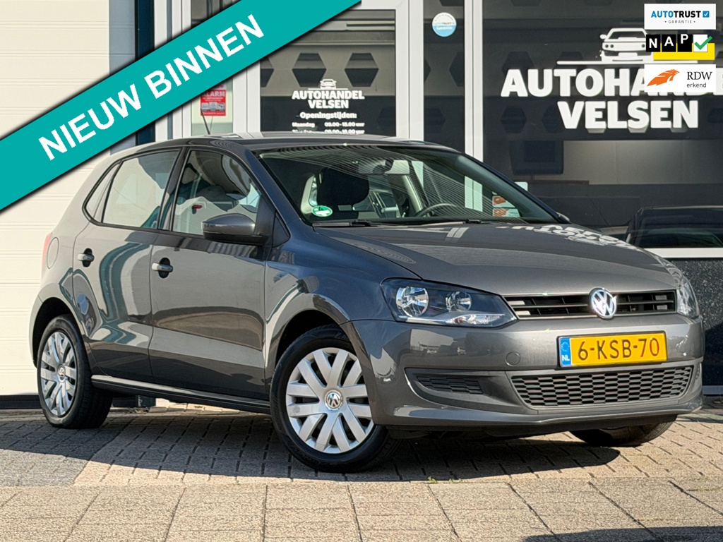 Volkswagen Polo 1.2 TSI BlueMotion Edition Navi Bluetooth