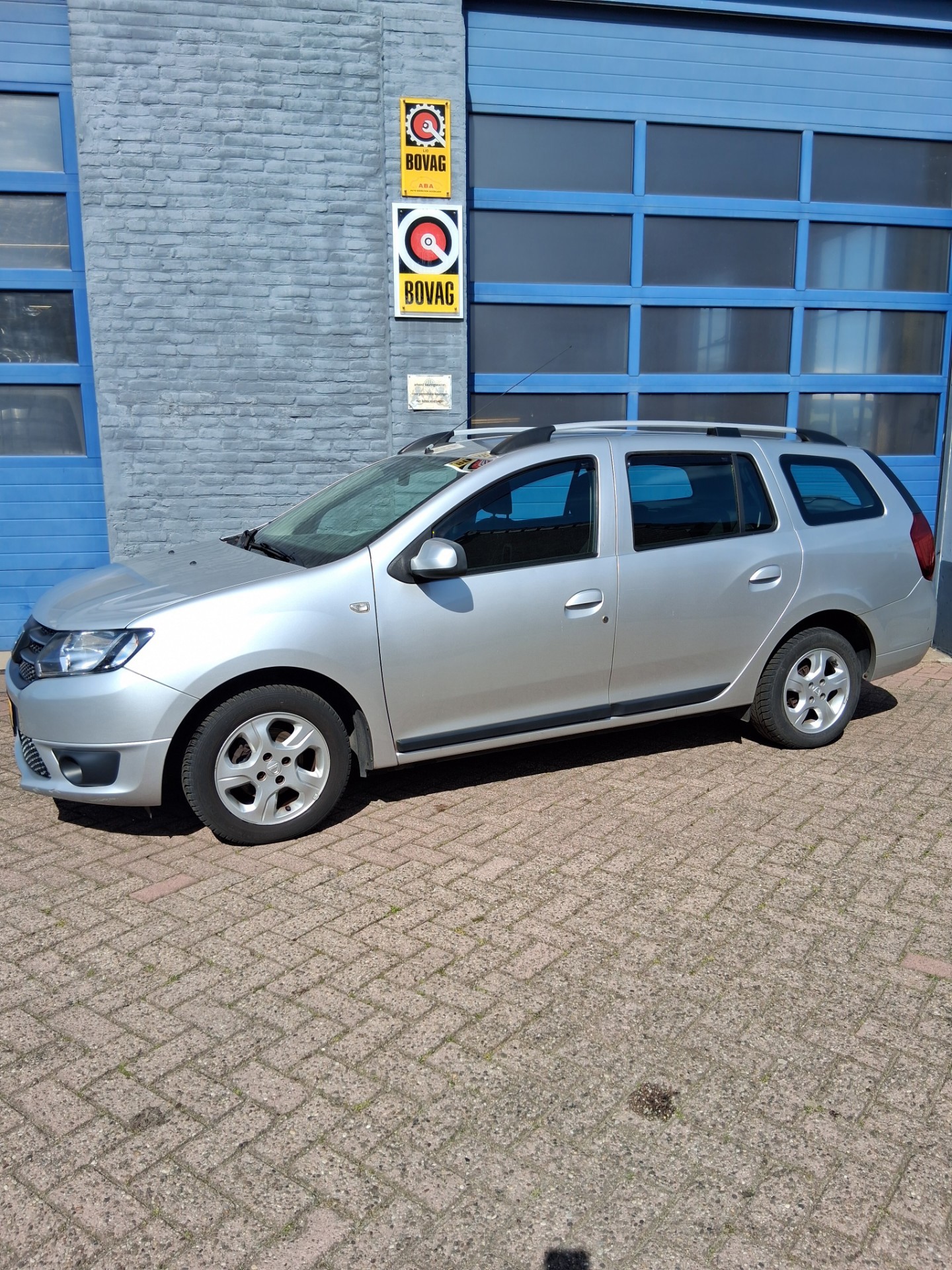 Dacia Logan MCV 0.9 TCe Prestige