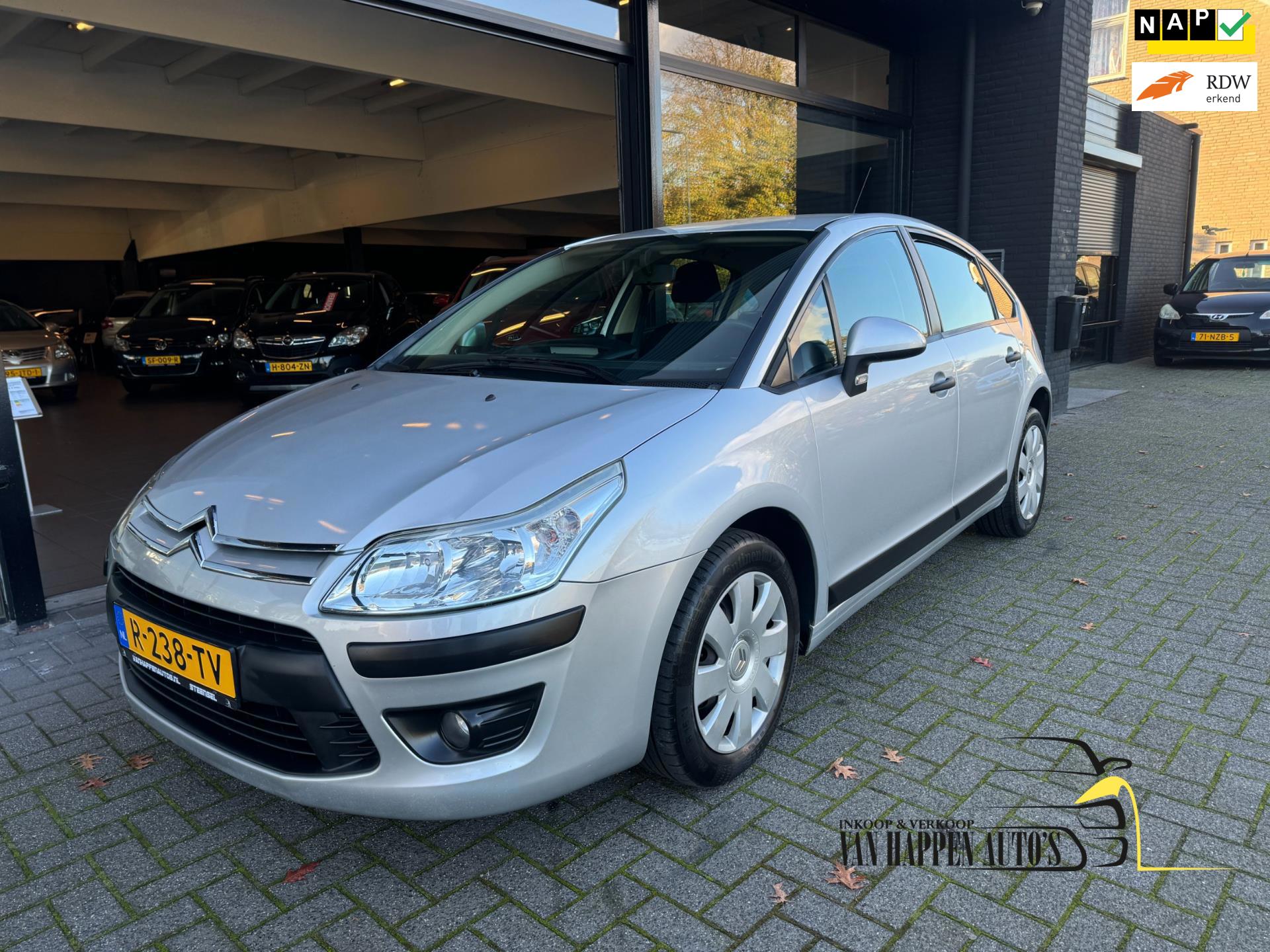 Citroën C4 Citroen C4 1.4 16V Prestige AIRCO