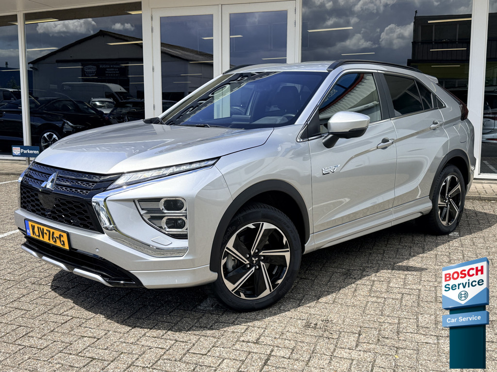 Mitsubishi Eclipse Cross 2.4 PHEV Executive