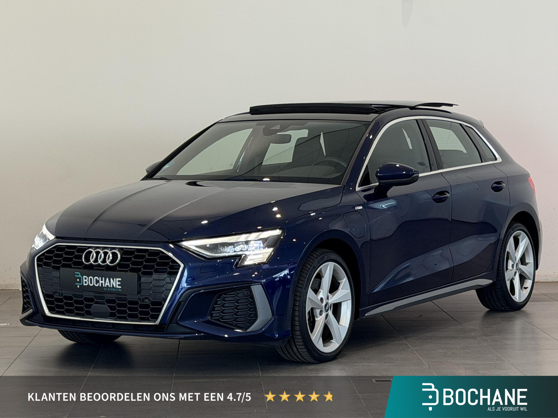 Audi A3 Sportback 40 TFSI e Advanced Edition