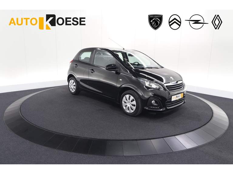 Peugeot Peugeot 108 1.0 e-VTi Active