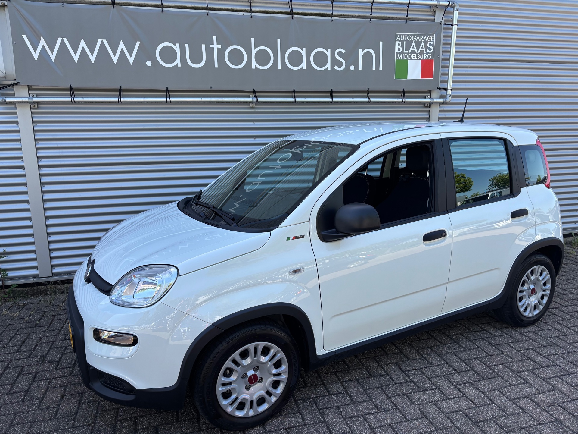 Fiat Panda 1.0 Hybrid