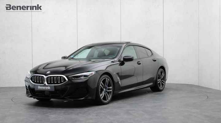 BMW 8 Serie Gran Coupé 840d xDrive High Executive M-Sport