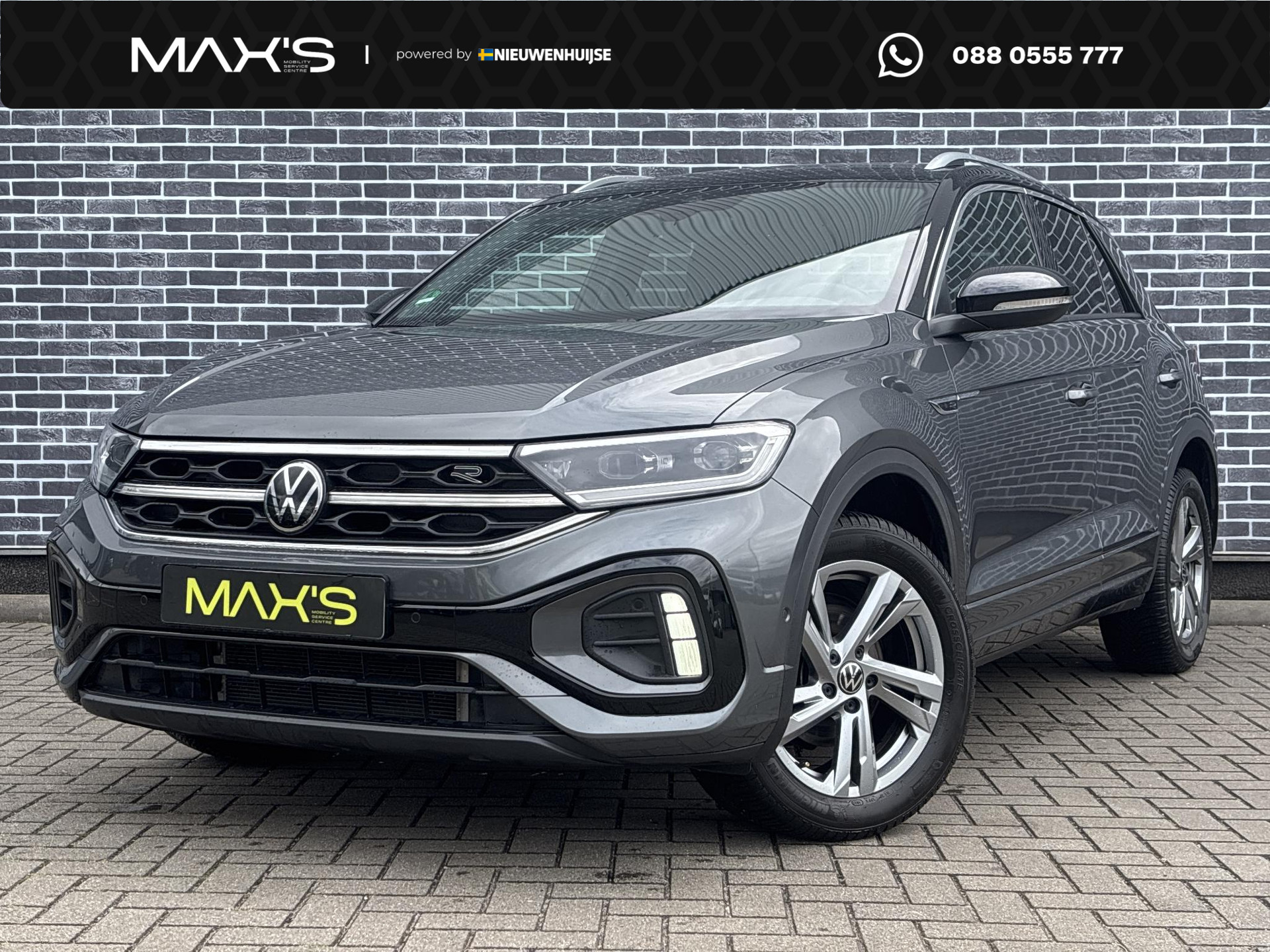 Volkswagen T-Roc 1.0 TSI R-Line Business