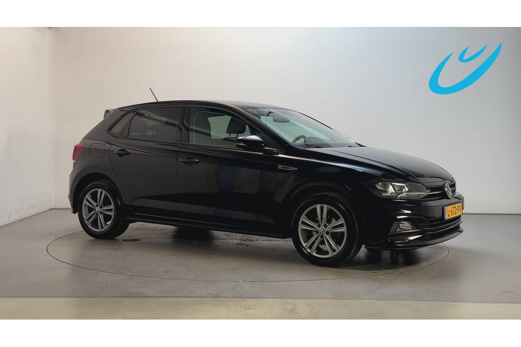 Volkswagen Polo 1.0 TSI R-Line Edition Parkeersensoren DAB+ App-Connect