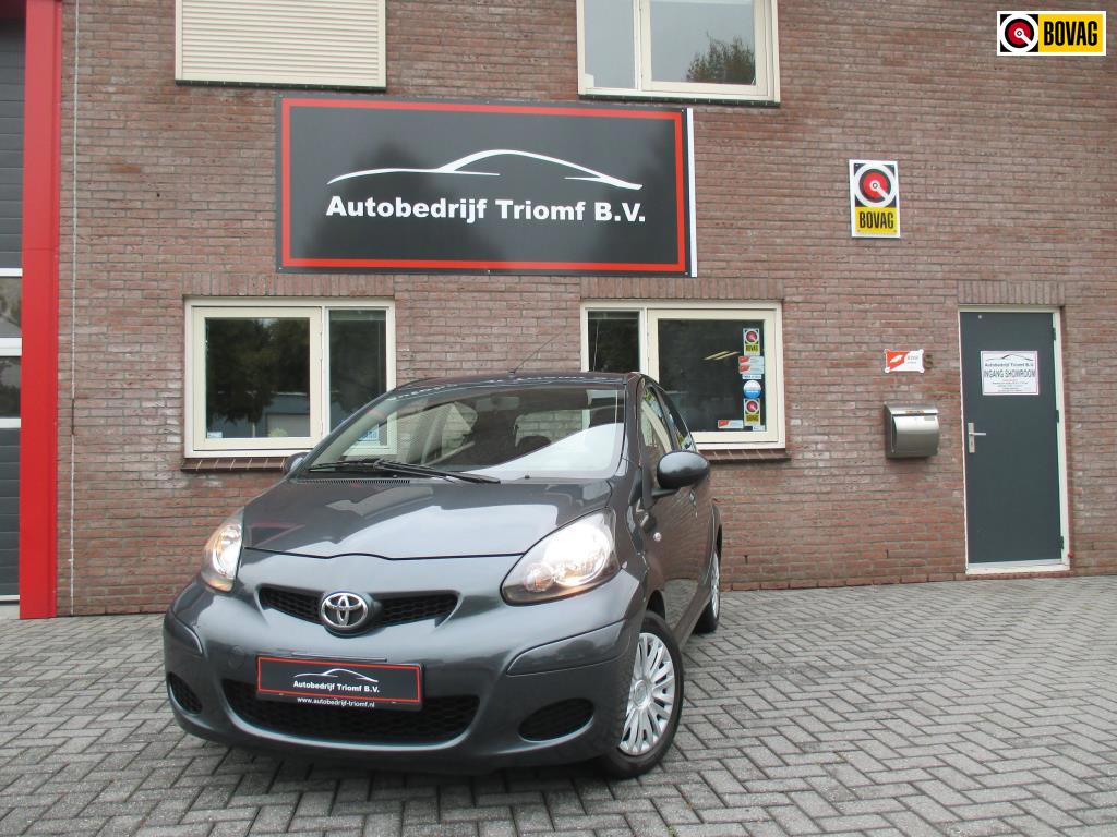 Toyota Aygo 12 maanden garantie..!!