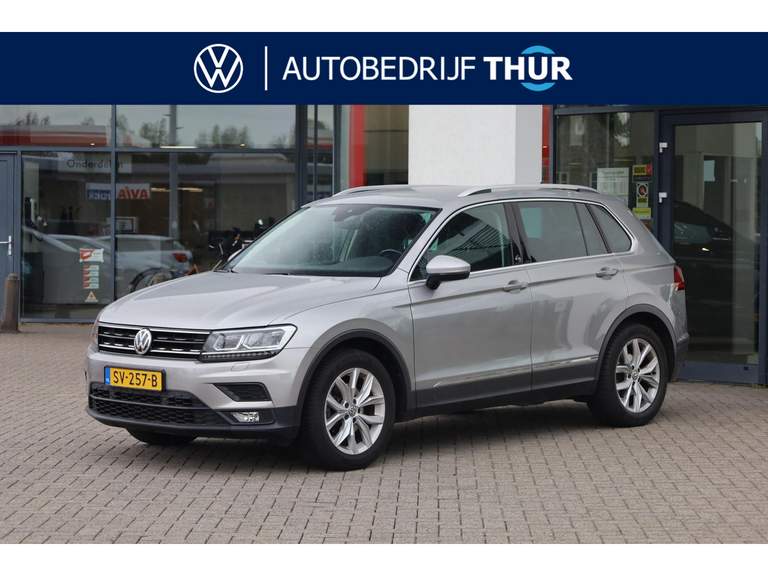 Volkswagen Tiguan Volkswagen Tiguan
