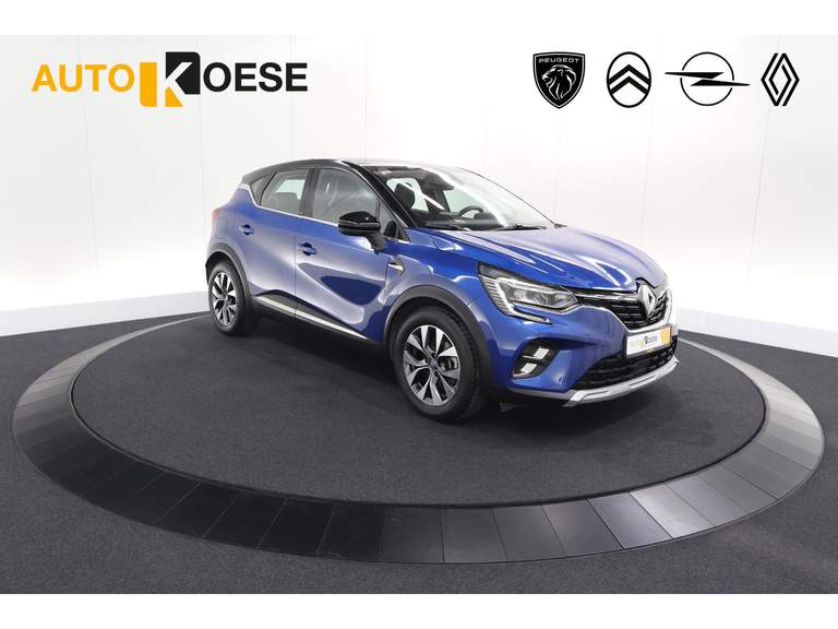 Renault Renault Captur 1.6 Plug-in Hybrid 160 Intens