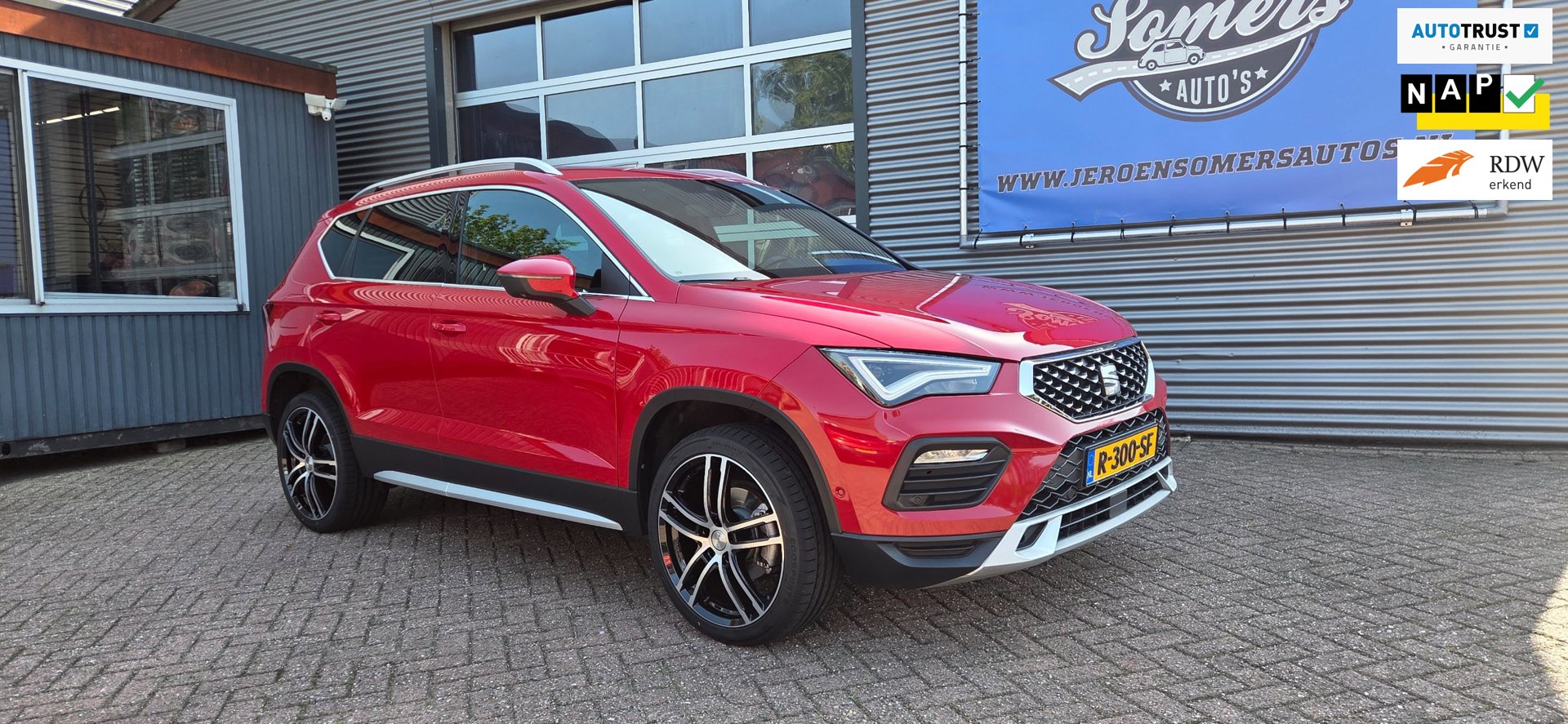 Seat Ateca 1.5 TSI Xperience Business Intense pano/virtual