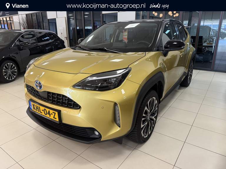 Toyota Toyota Yaris Cross