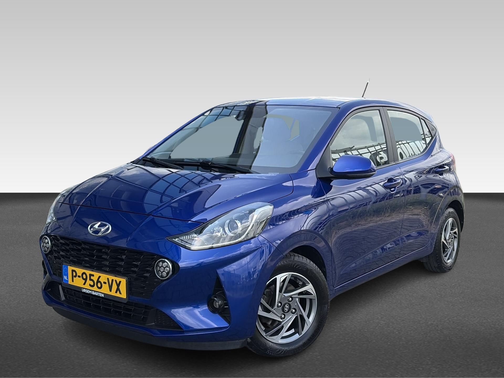 Hyundai i10 1.0 Premium | Fietsendrager haak
