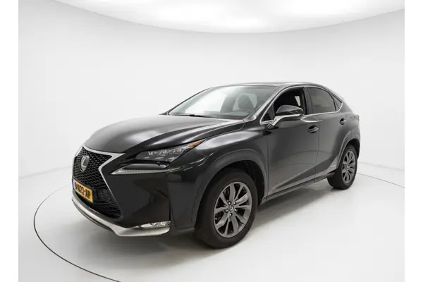 NX 300H Awd F Sport Line