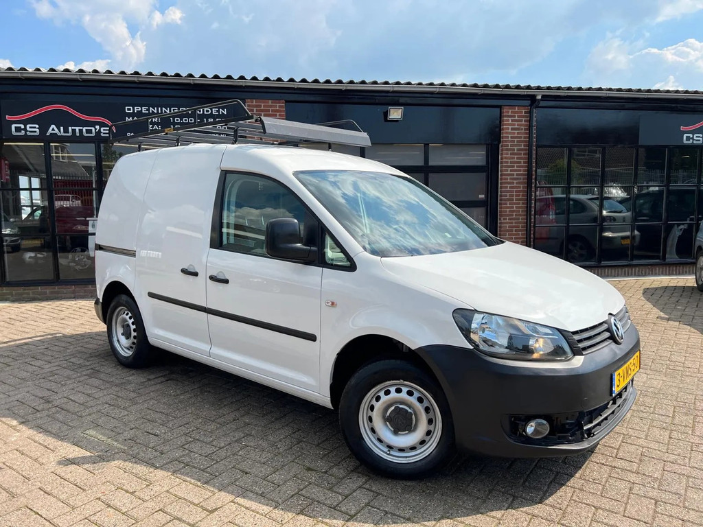 Volkswagen Caddy EURO 5|AIRCO|CRUIS.CONTROL