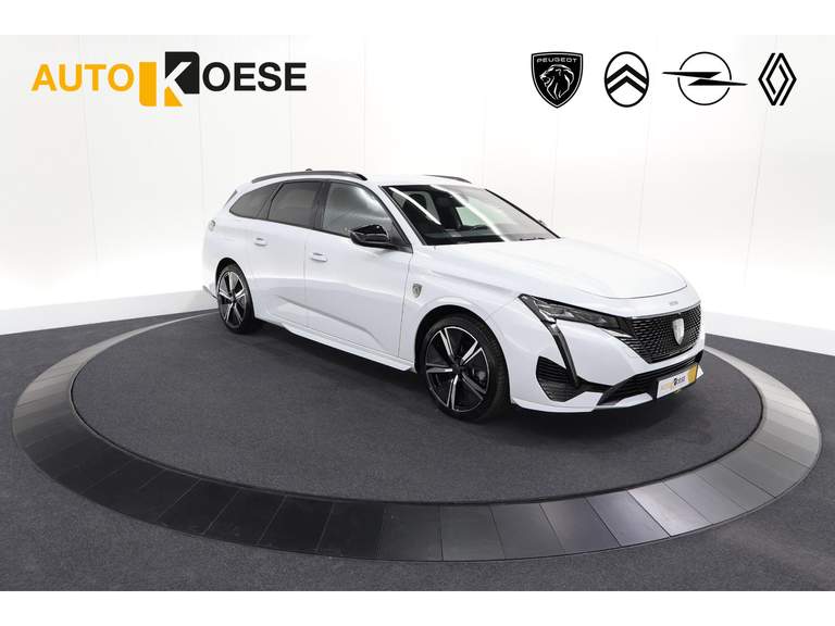 Peugeot Peugeot 308 SW 1.2 Hybrid 145 e-DCS6 GT