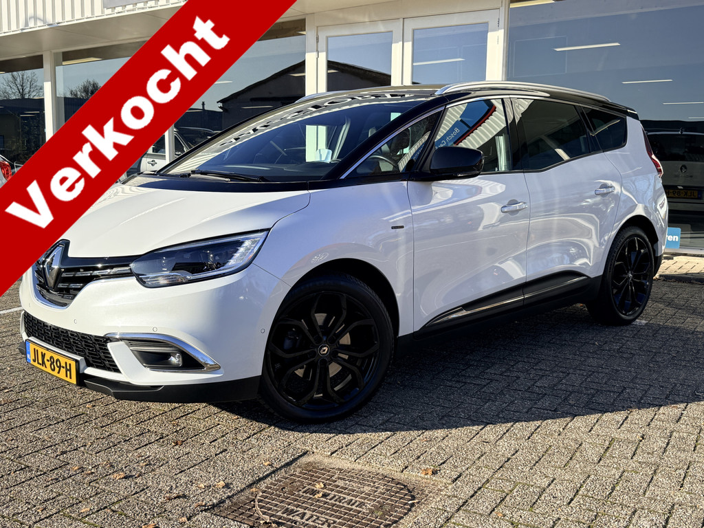 Renault Grand Scénic 1.3 TCe 160PK Executive 7p.