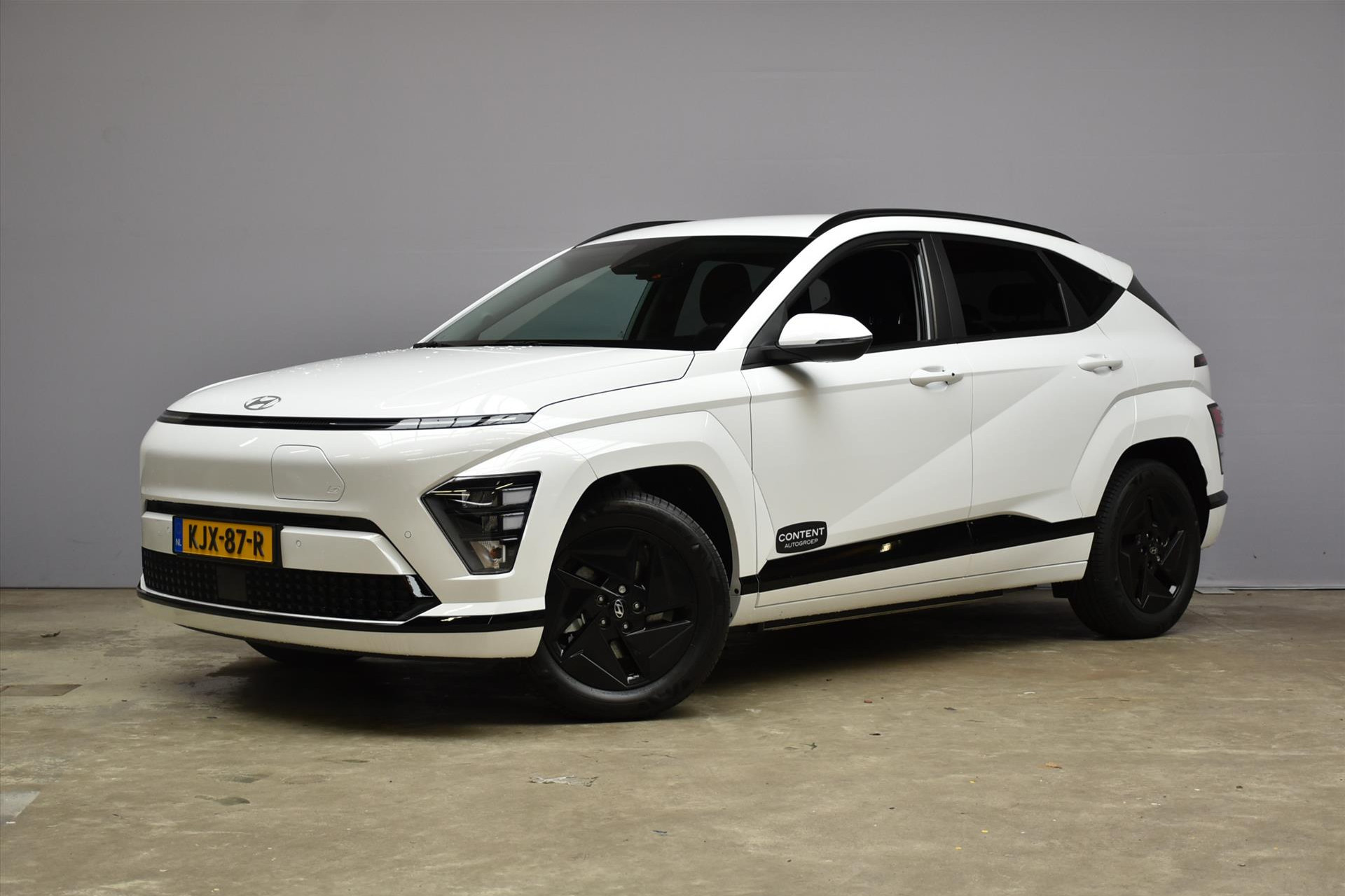 Hyundai Kona 48,6 kWh Pure Edition I Demo voordeel!