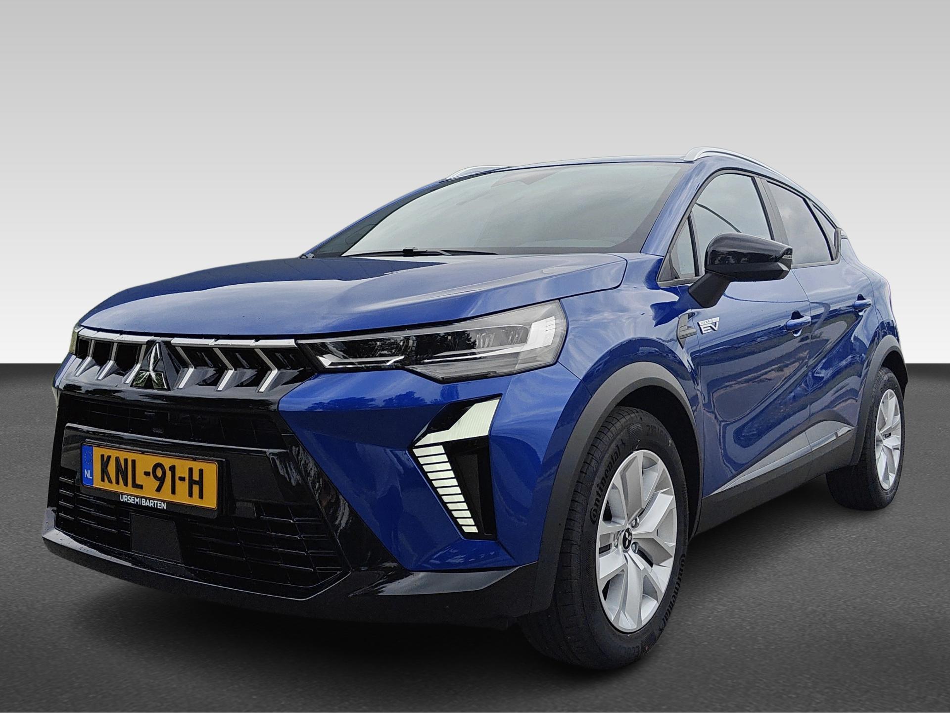 Mitsubishi ASX 1.8 HEV AT Intense