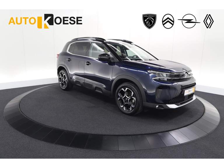 Citroën Citroën C5 Aircross 1.2 Hybrid 136 Max