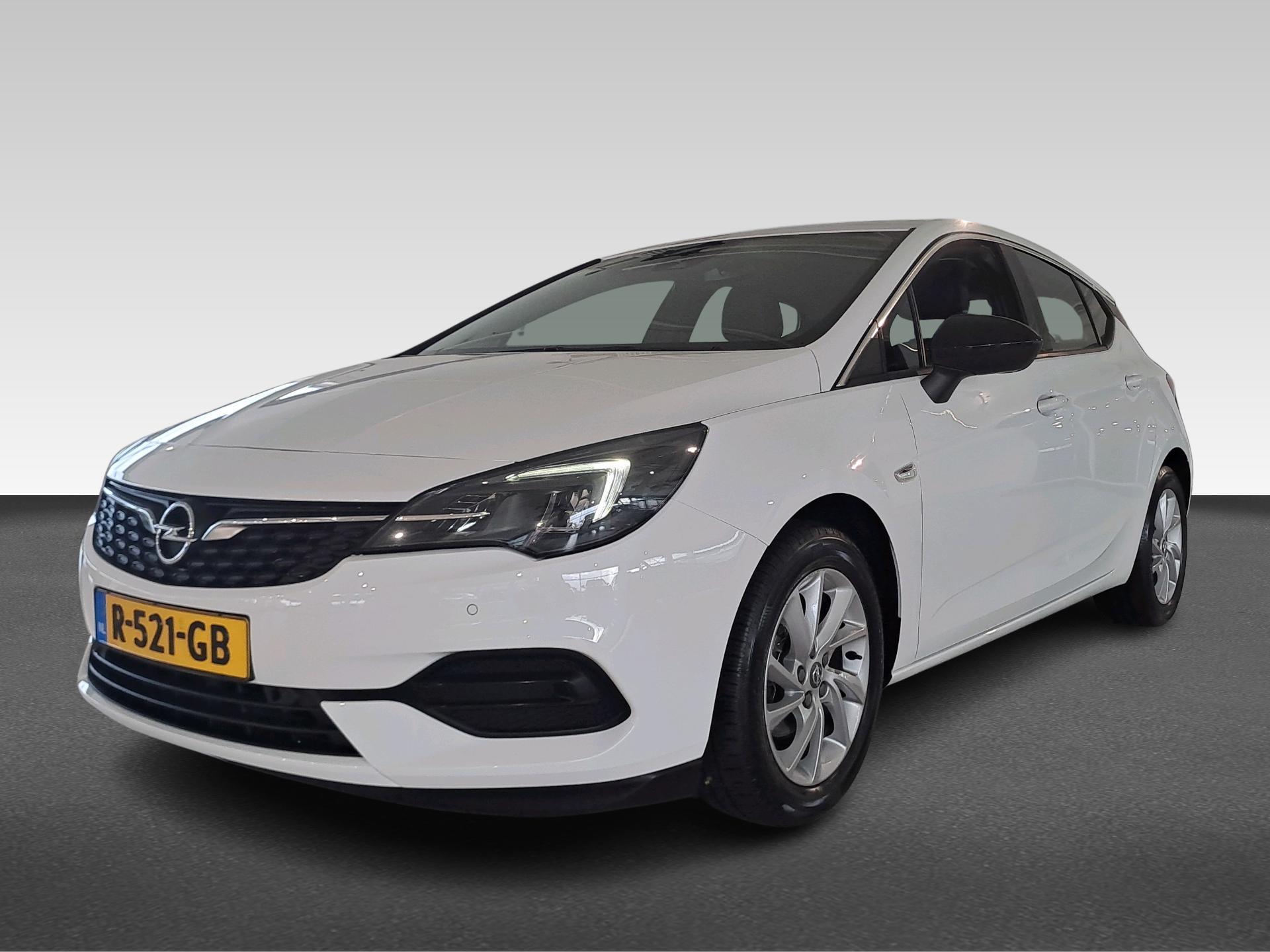Opel Astra 1.4 BUSINESS ELEGANCE | CARPLAY | CAMERA | KEYLESS