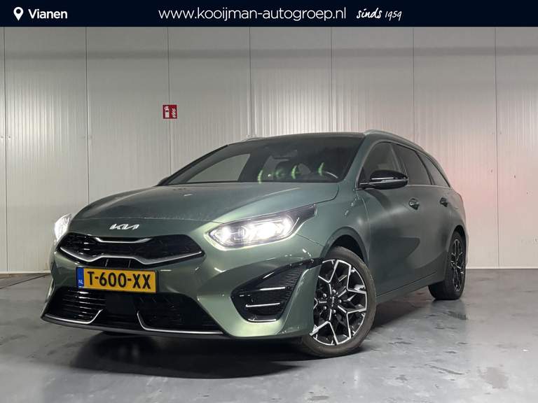 Kia Kia Ceed Sportswagon