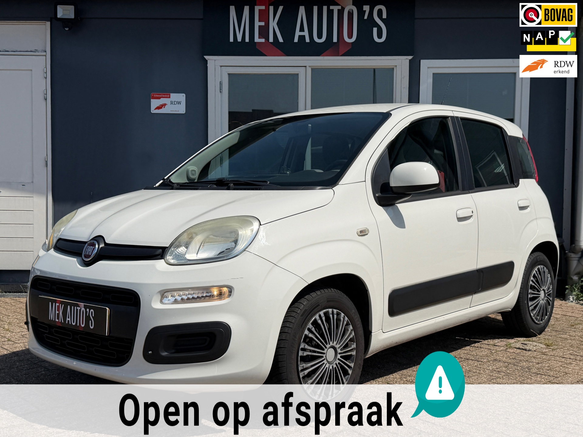 Fiat Panda 0.9 TwinAir Edizione Cool|2e Eigenaar|Airco|Nap|