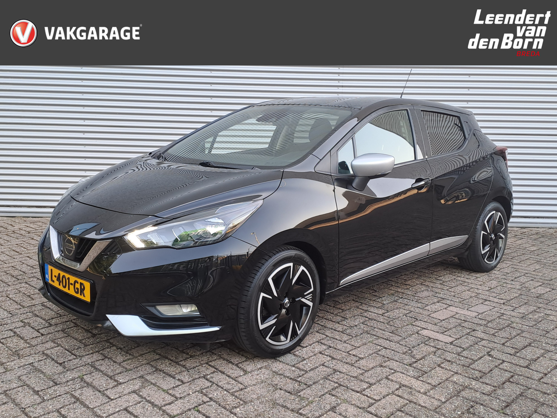 Nissan Micra 1.0 IG-T N-Design