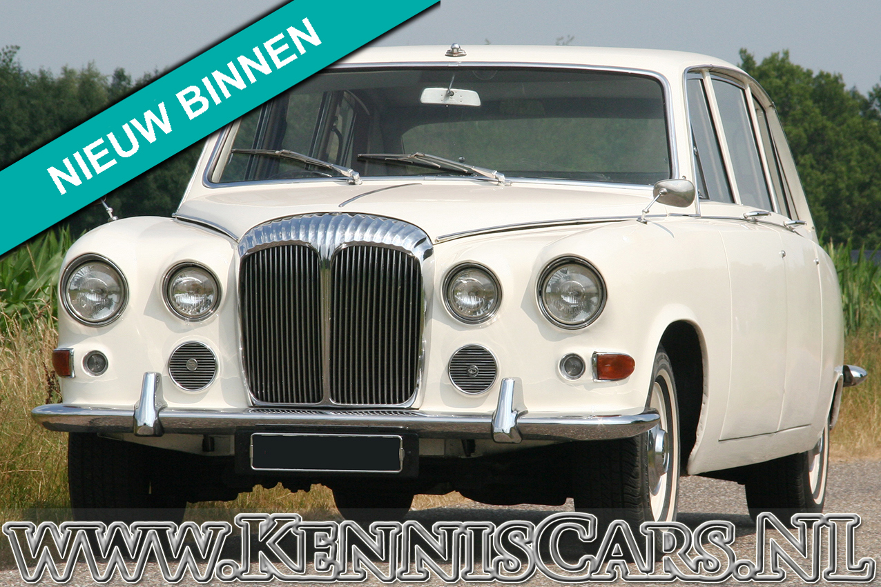 Daimler 420 S Royale Limousine Limousine