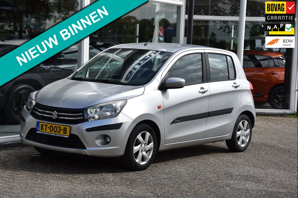 Suzuki Celerio 1.0 *SUMMERDEAL* Exclusive