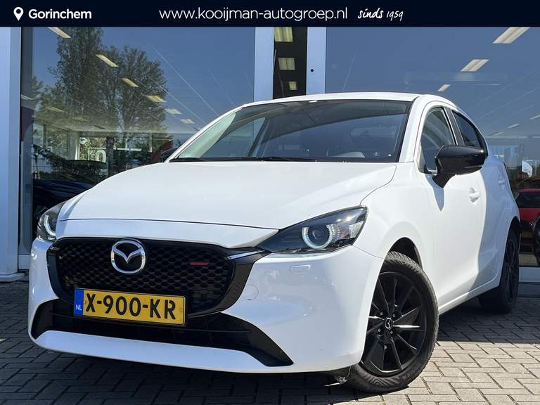 Mazda Mazda 2