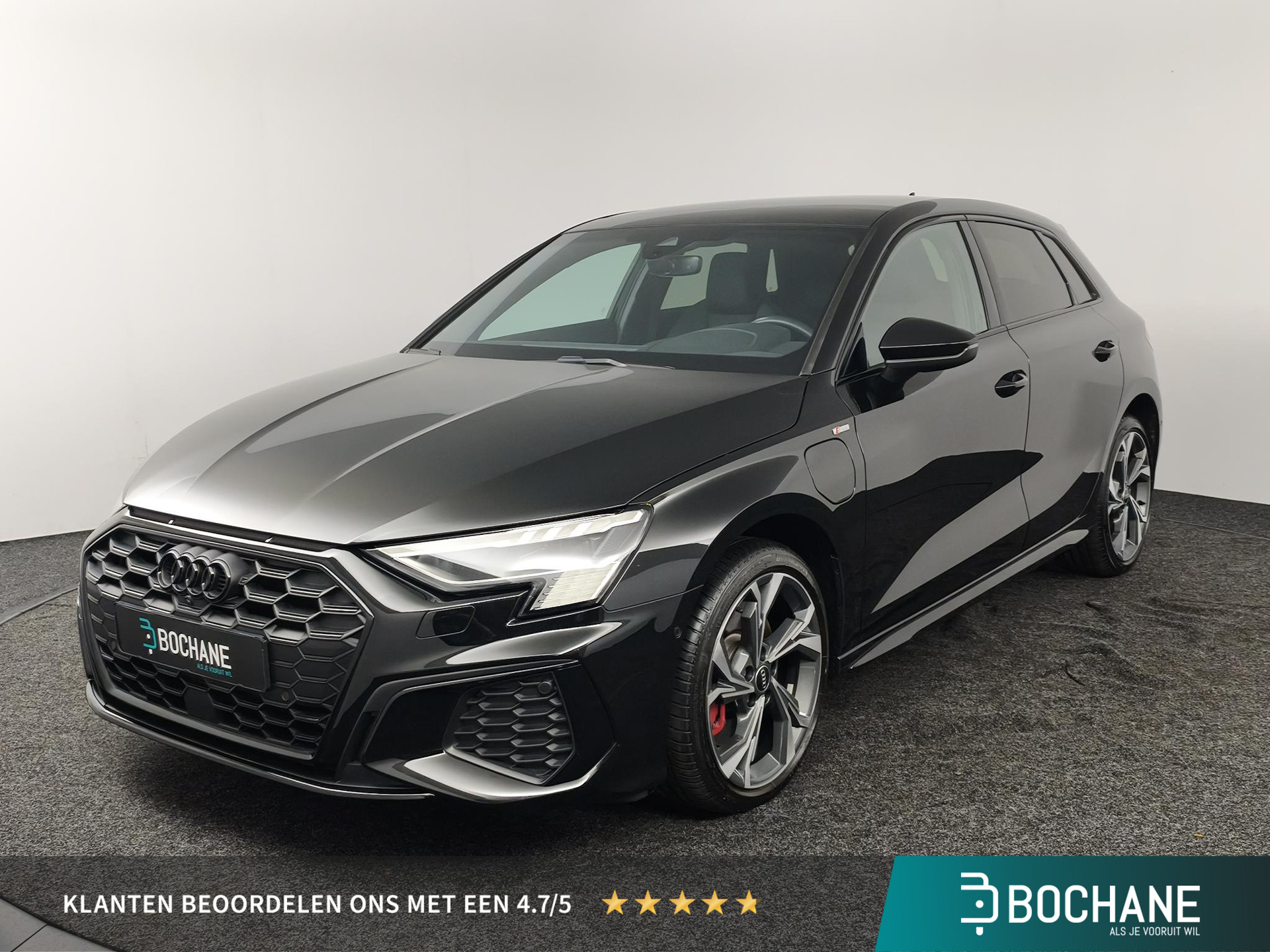 Audi A3 Sportback 45 TFSI e S edition Competition