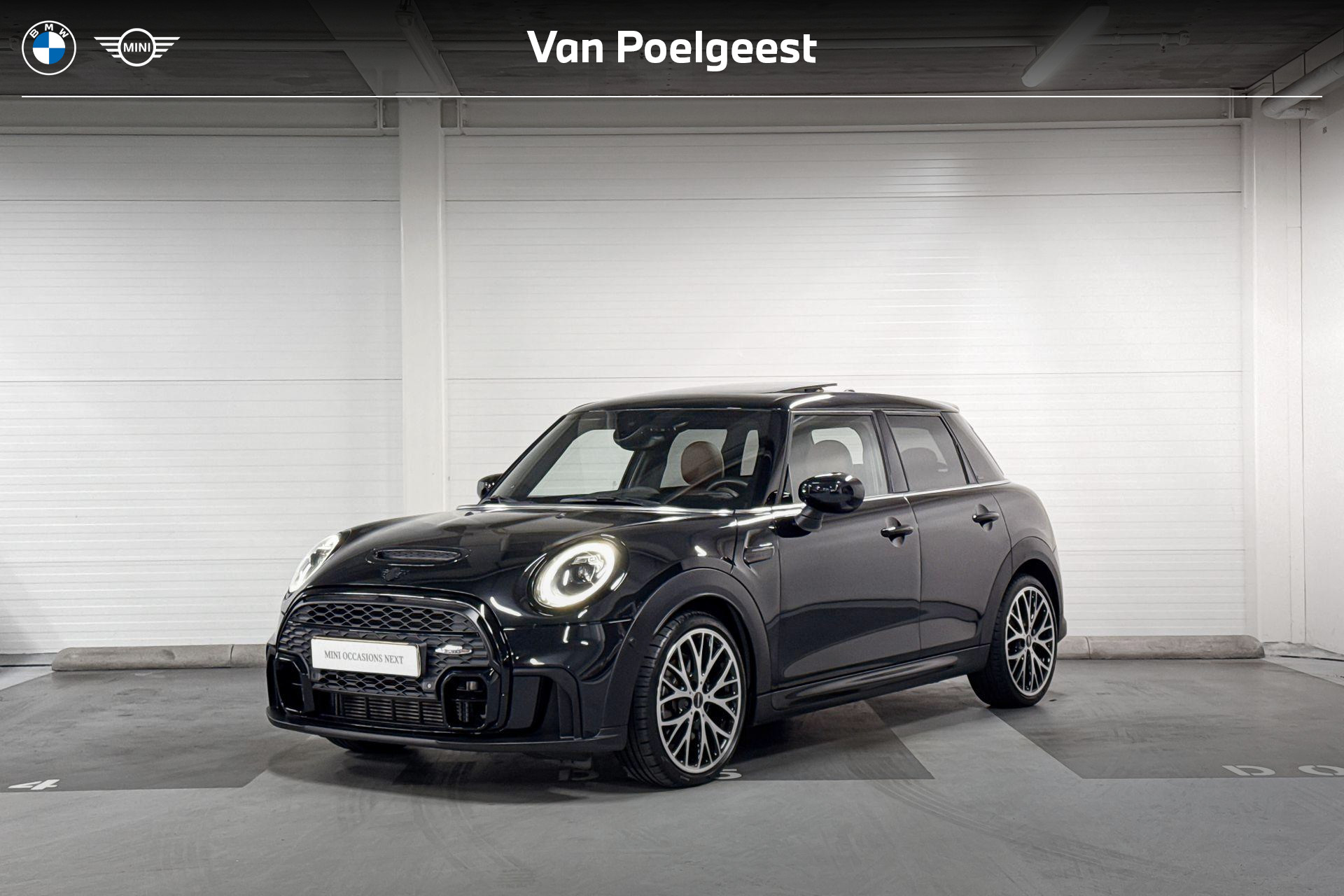 Mini Cooper 5-deurs S