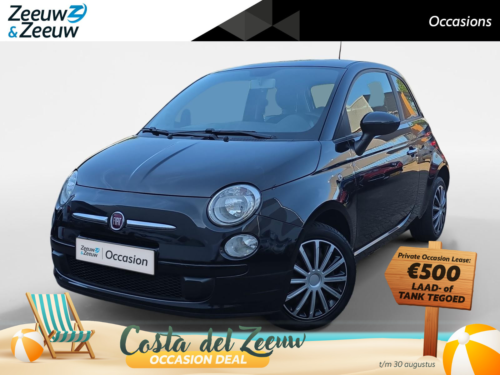 Fiat 500 1.0 TwinAir Pop