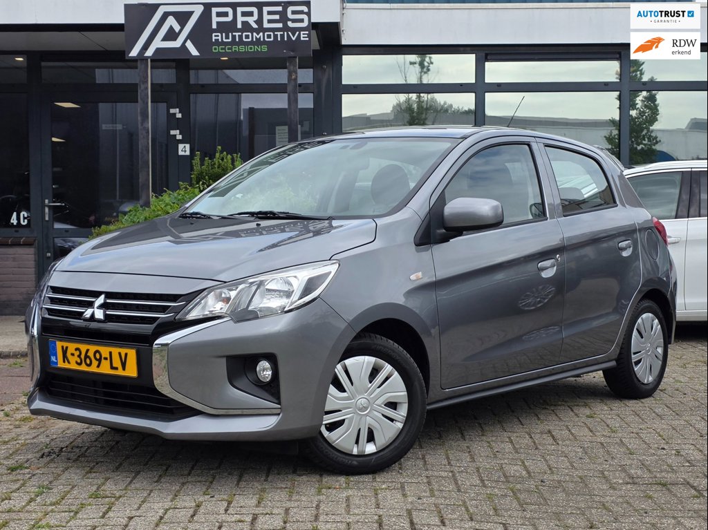 Mitsubishi Space Star 1.2 Cool+ |AIRCO|NAVI|ELEKTR RAMEN|CDV