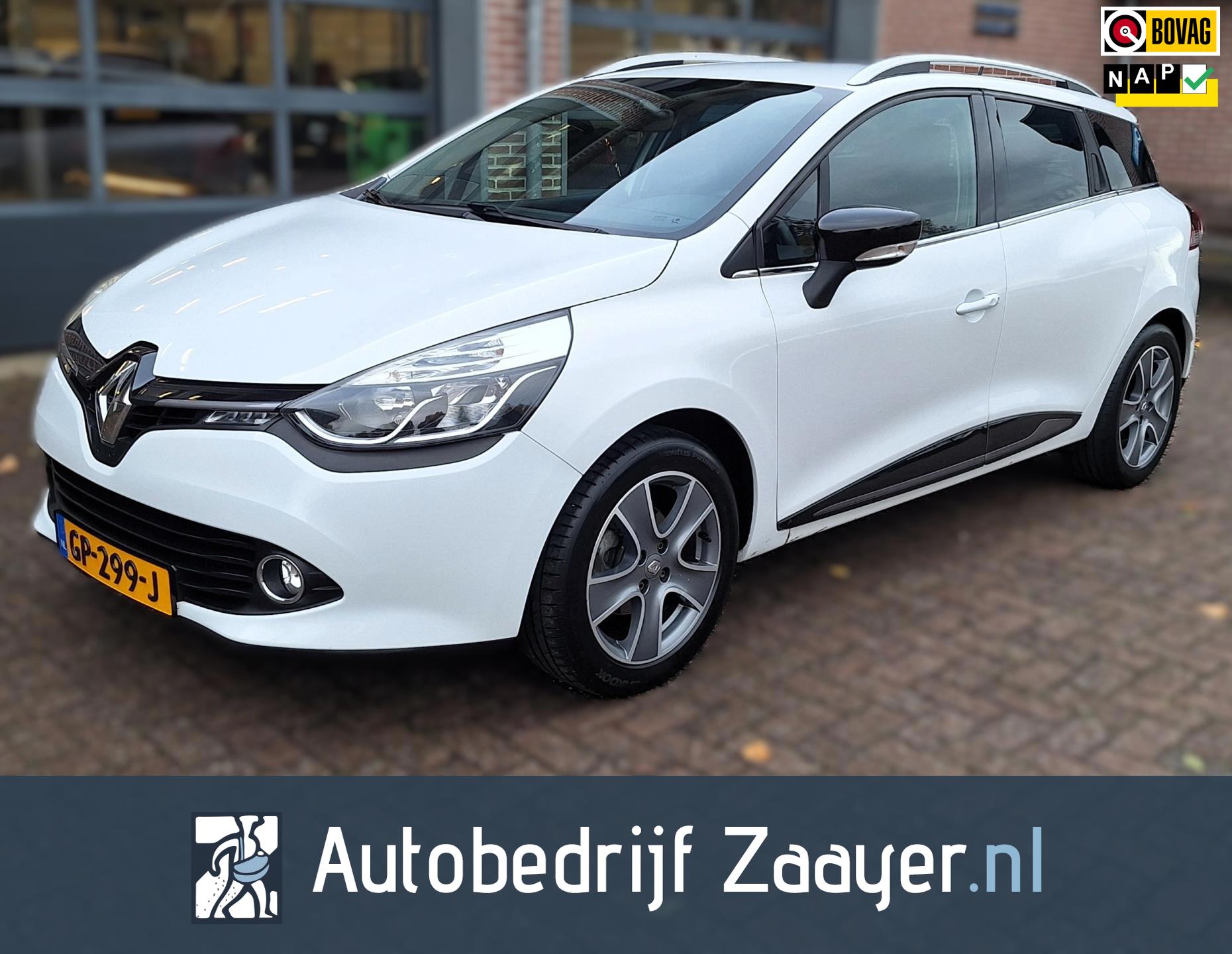Renault Clio Estate 0.9 TCe Night&Day