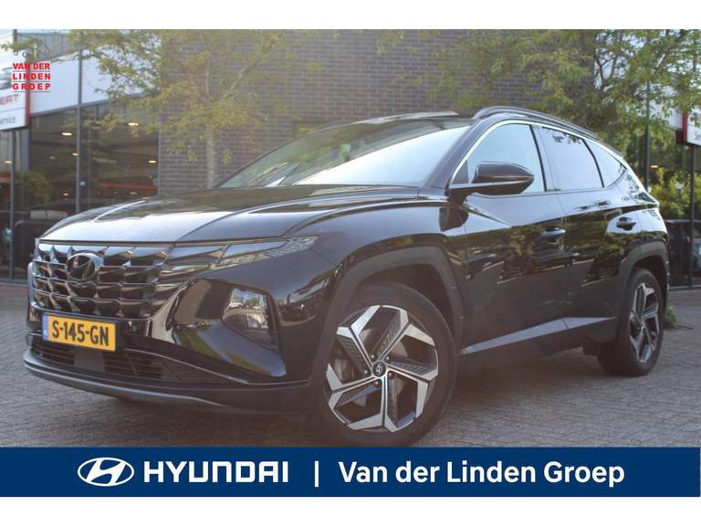 Hyundai Tucson Hyundai Tucson 1.6 T-GDI PHEV Premium Leder/Navi/Carplay/19"/360 Cam/Wint