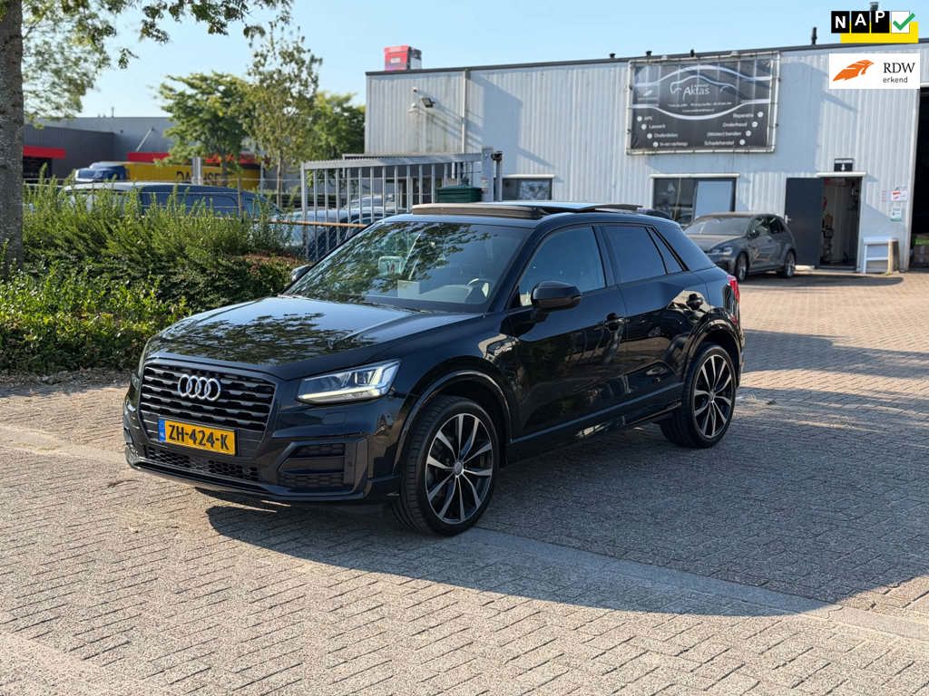 Audi Q2 30 TFSI Sport S line Edition