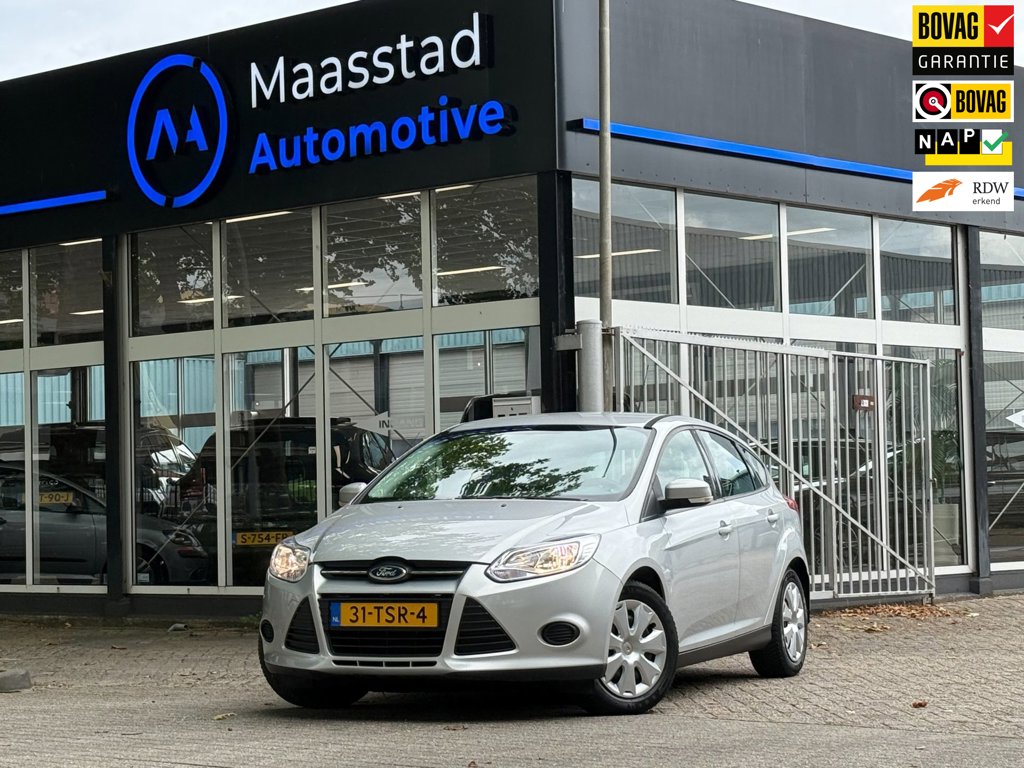 Ford Focus 1.6 TI-VCT Trend Lage KMs Airco Volle onderhoudshistorie