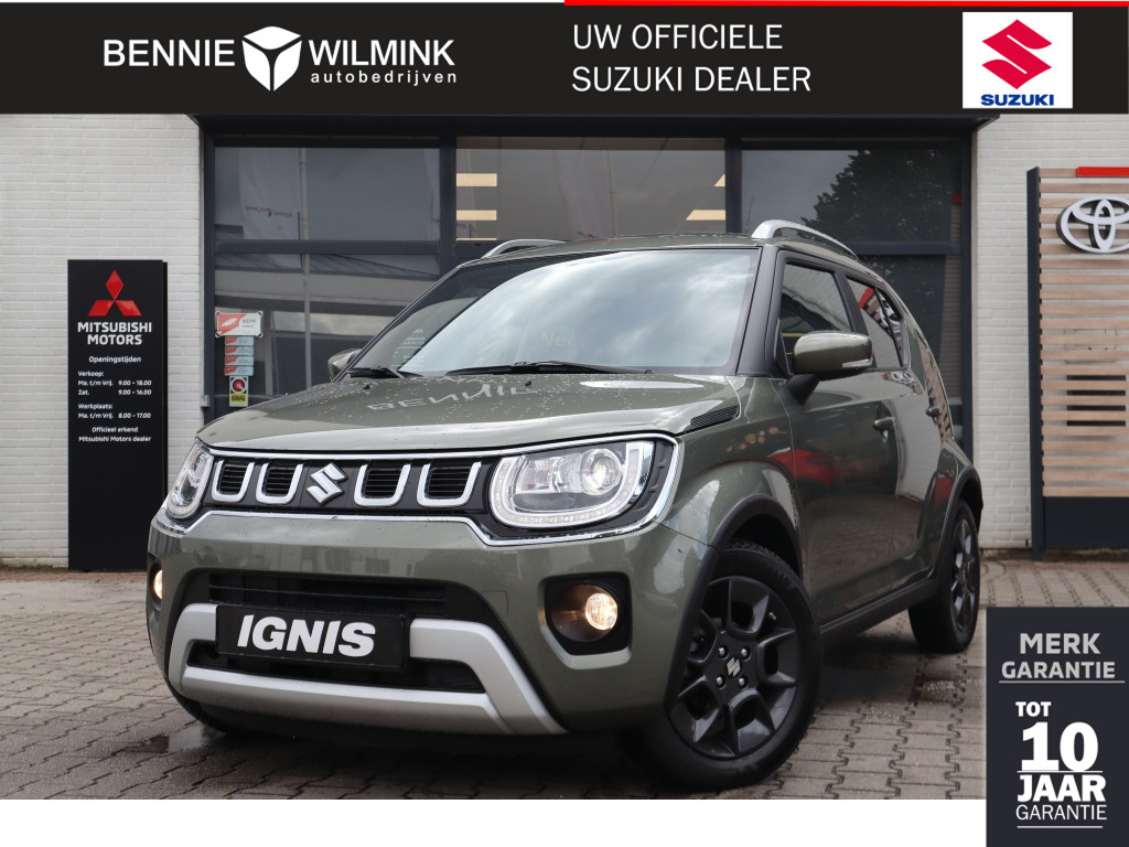Suzuki Ignis 1.2 Hybrid Style Cruise | Keyless | Carplay