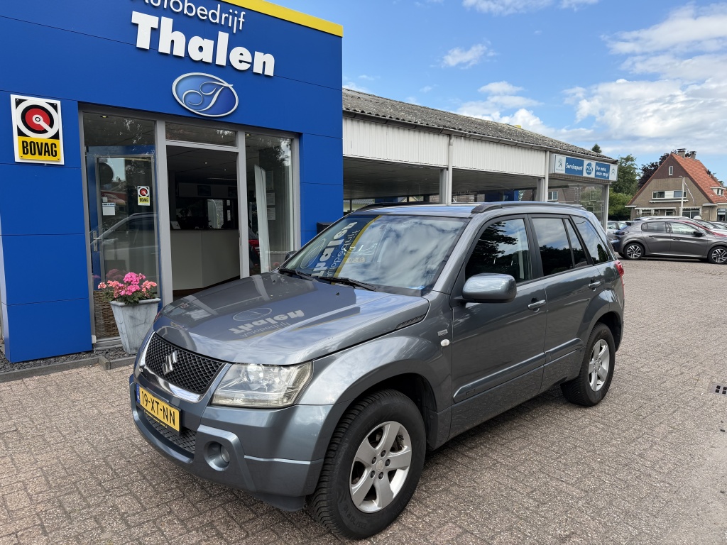 Suzuki Grand Vitara