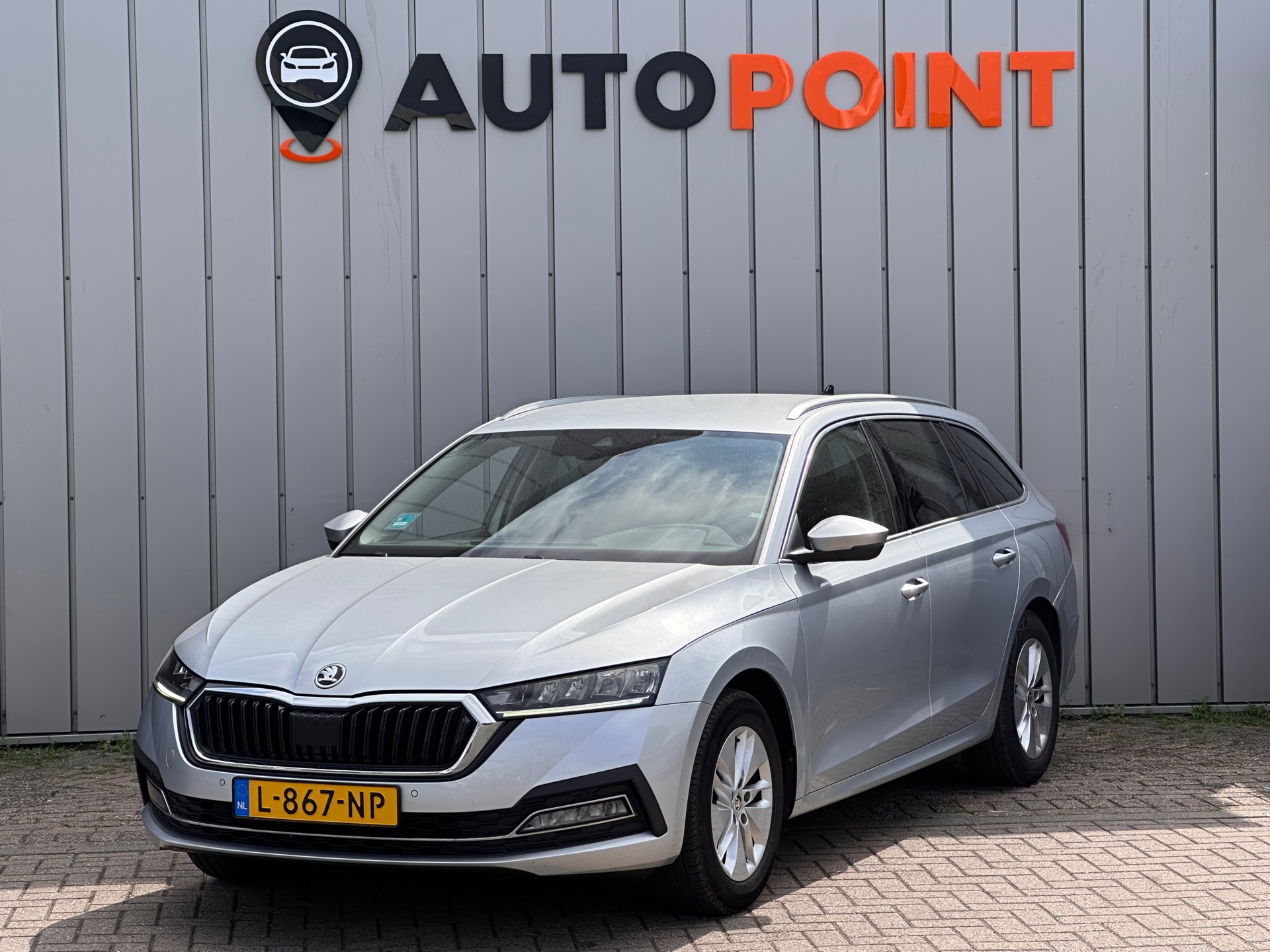 Skoda Octavia Combi 1.0 TSI Business Edition Virtual Trekhaak