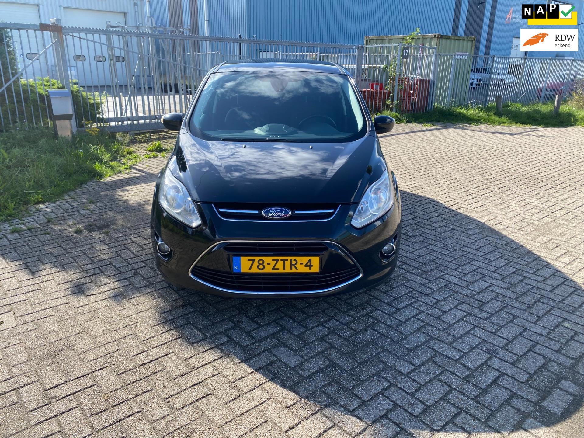Ford C-Max 1.0 Titanium